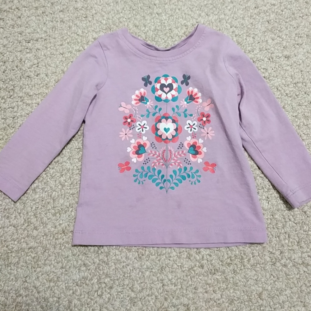 Hanna Andersson shirt